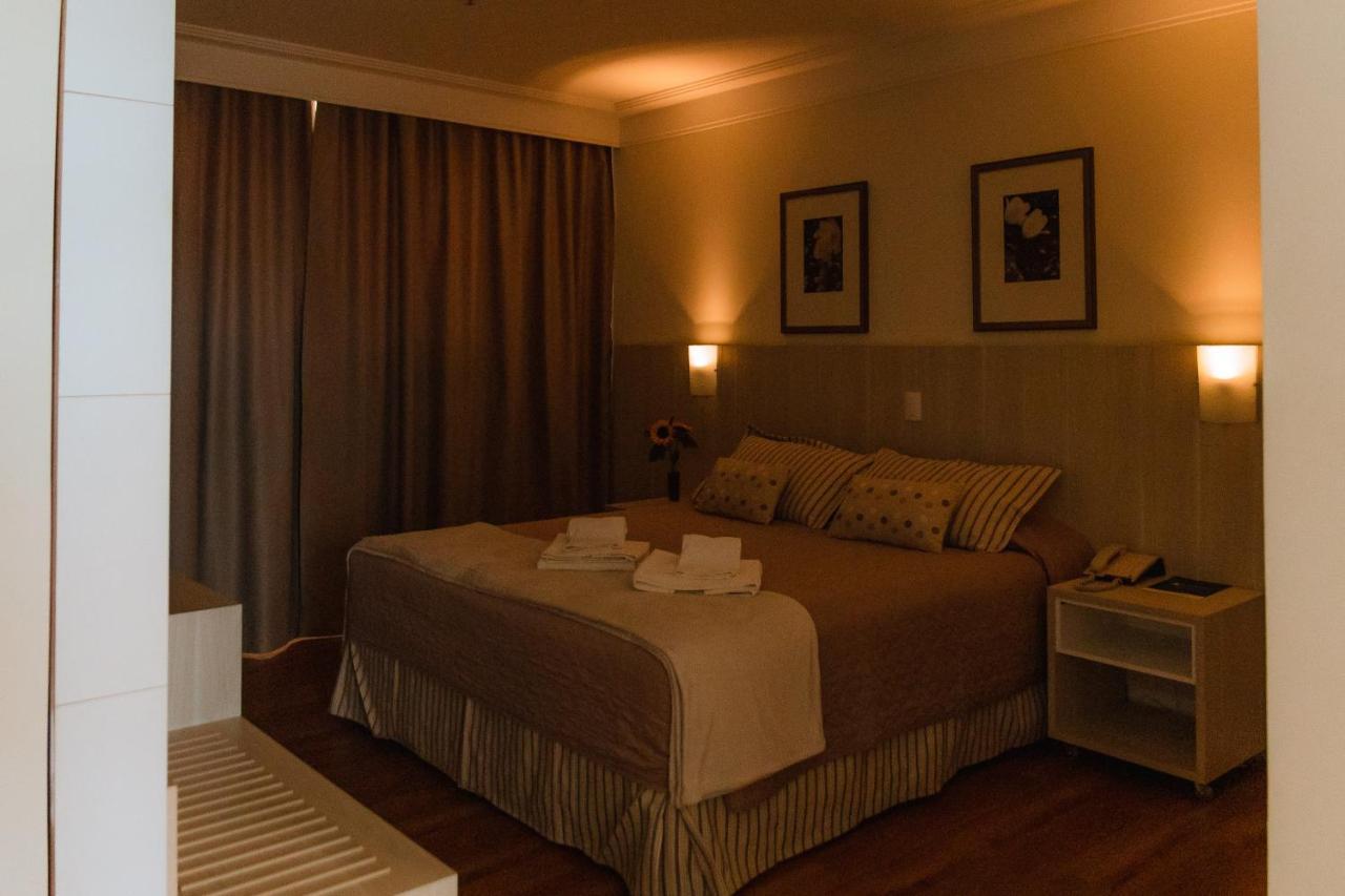 Porto Feliz Executive Hotel Exterior photo