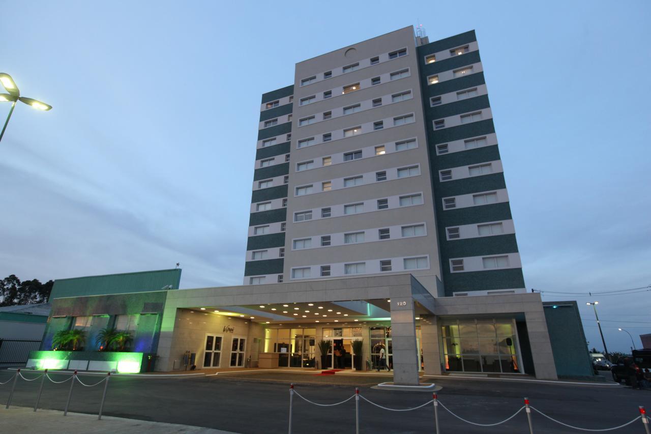 Porto Feliz Executive Hotel Exterior photo